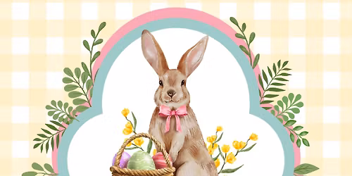 Breakfast with the Easter Bunny \ud83d\udc30 