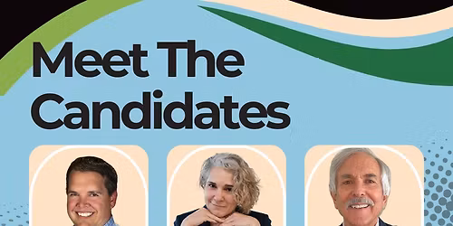 \ud83d\udce3 Meet the Candidates | Timnath Business Community Night