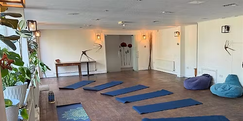 Somatic Breathwork in Cambridge