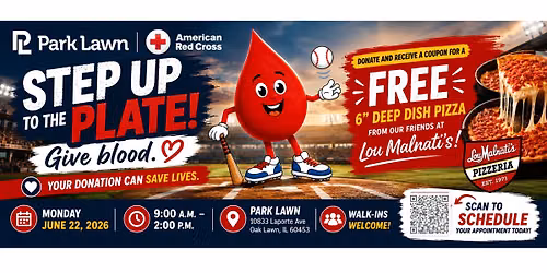 Park Lawn Blood Drive