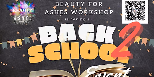 Back 2 School Annual Event