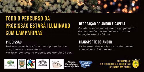 Procissão das Velas