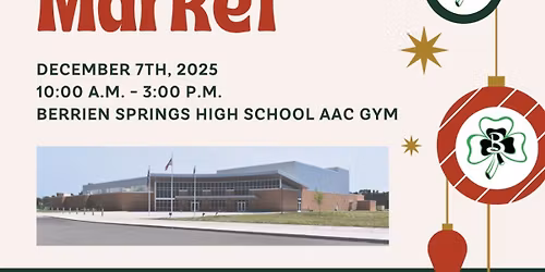 Shamrock Holiday Market 2025 \ud83c\udf84