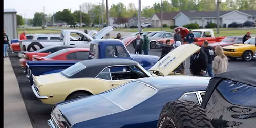 Cars & Coffee - Rad Restoration & Cloud Nine Cafe