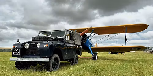 LAND ROVER WEEKEND 2026