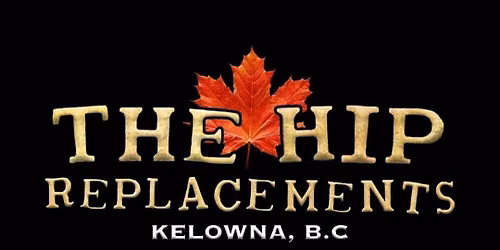 THE HIP REPLACEMENTS-BLUE GATOR