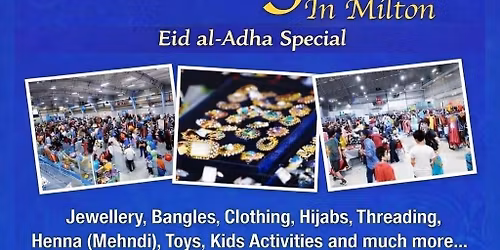 Eid Adha Gala Milton 2026