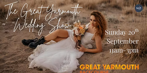 The Great Yarmouth Wedding Show 2026