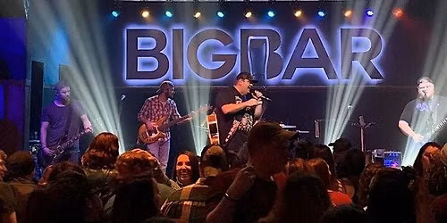 Refuge at BIGBAR 6-10PM! No Cover!