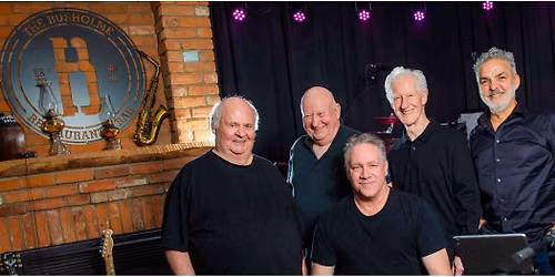 Maximum 60s Live at the Red Chev!