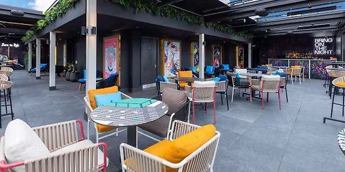 Saturday Night Speed Dating with DateScore\u2122 @ NYX Hotel (Ages 36-50)