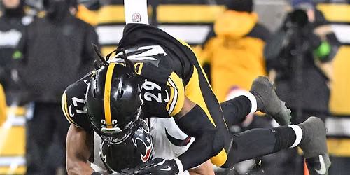 Pittsburgh Steelers vs. Houston Texans