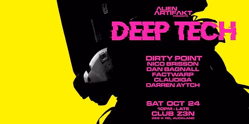 DEEP TECH