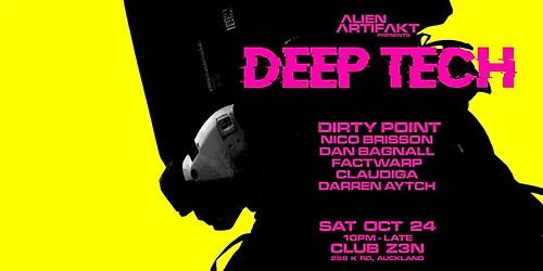 DEEP TECH