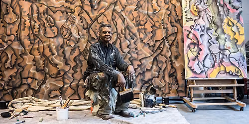 Artists At Large: Music and Art with Lonnie Holley