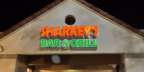 Bootleg Rockin\u2019 Sharkey\u2019s May 28th!