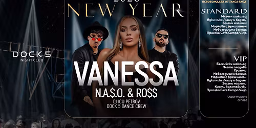 New Year 2026 | DOCK 5 Night Club