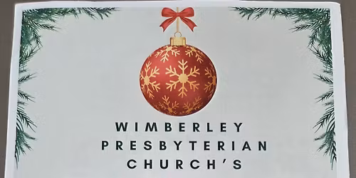 Wimberley Holiday Market