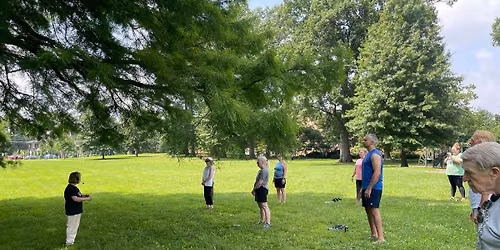Free Community Tai Chi at Owls Nest Park