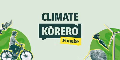 Climate K\u014drero P\u014dneke - Storytellers Night # 3