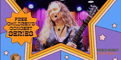 New Orleans Jazz National Historical Park