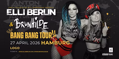 Bang Bang Tour Hamburg