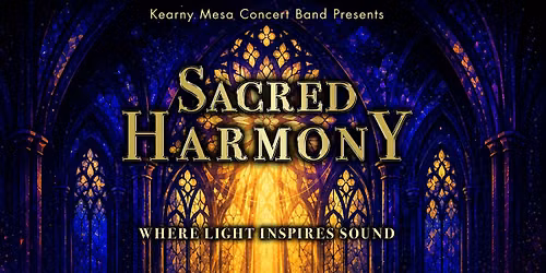 Sacred Harmony