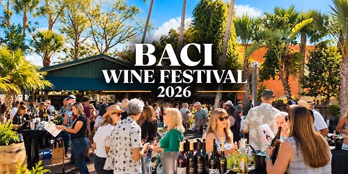 Baci Wine Festival 2026