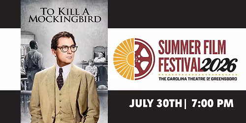 To K*ll a Mockingbird - 2026 Summer Film Festival
