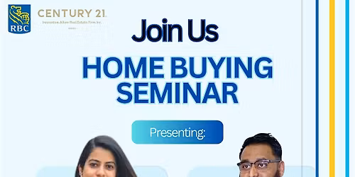Stop Renting \u2014 Start Owning: First-Time Home Buyer Wealth Seminar