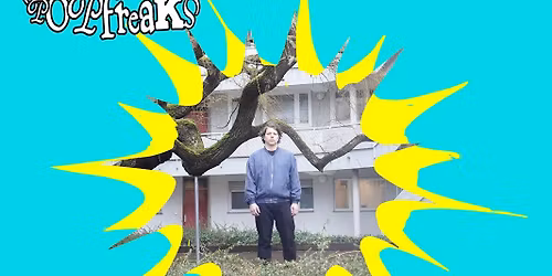 POP FREAKS: Julian Knoth \u25d8 Merlin \u2013 Stuttgart