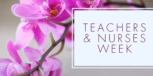 Teacher & Nurse Appreciation Cookie Pop-Up