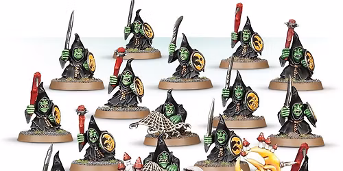 Battle of the Brush: Cannon Fodder