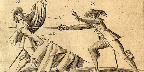 Cloak and Dagger Seminar!