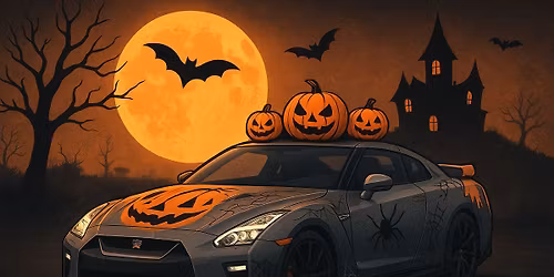 ICC Halloween Car Meet \ud83c\udf83