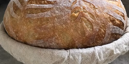 Sourdough Workshop at The LEAF