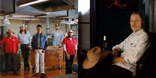 2026 Beats & Bites: Flatland Cavalry with Jason Boland and The Stragglers