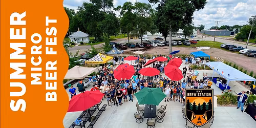 Summer Micro Beer Fest