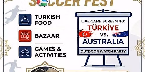 Turkish Soccer Festival