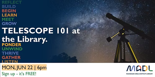 Telescope 101