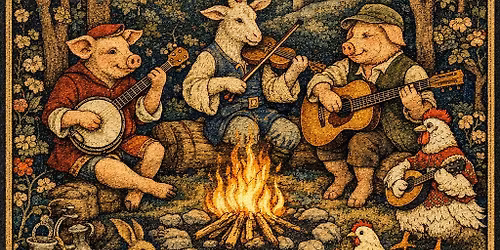 Turning Earth Farms Music Festival 