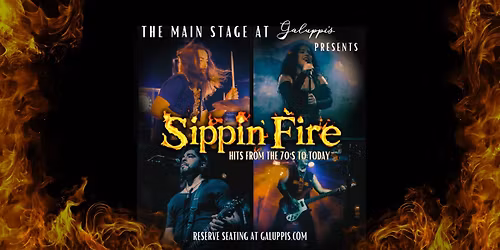Sippin\u2019 Fire