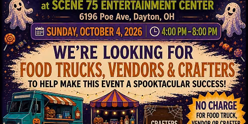 Huber Haunts takes over Scene 75