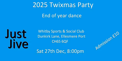 2025 Twixmas Dance