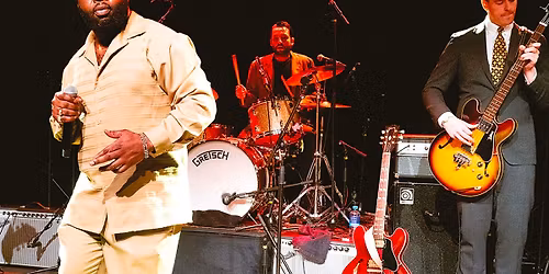 \ud83c\udfb7\ud83c\udfb6 CONCERT : MARQUISE KNOX