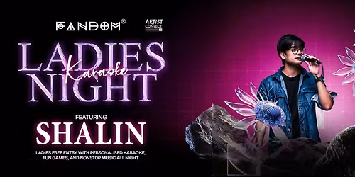 LADIES NIGHT KARAOKE