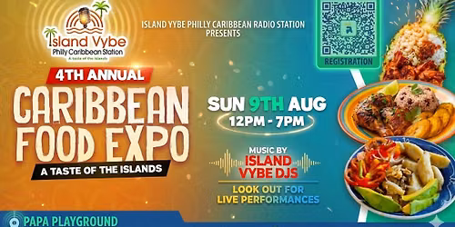 4th Annual Caribbean Food Expo