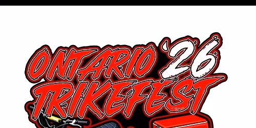 Ontario Trike Fest 26 \ud83c\udde8\ud83c\udde6