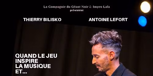 \u00ab Vice Versa \u00bb La Cie du G\u00e9ant Noir et Karant9 Pas - Improssible 2026