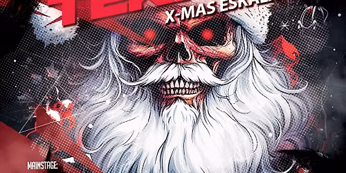 All About Tekkno X-Mas Eskalation